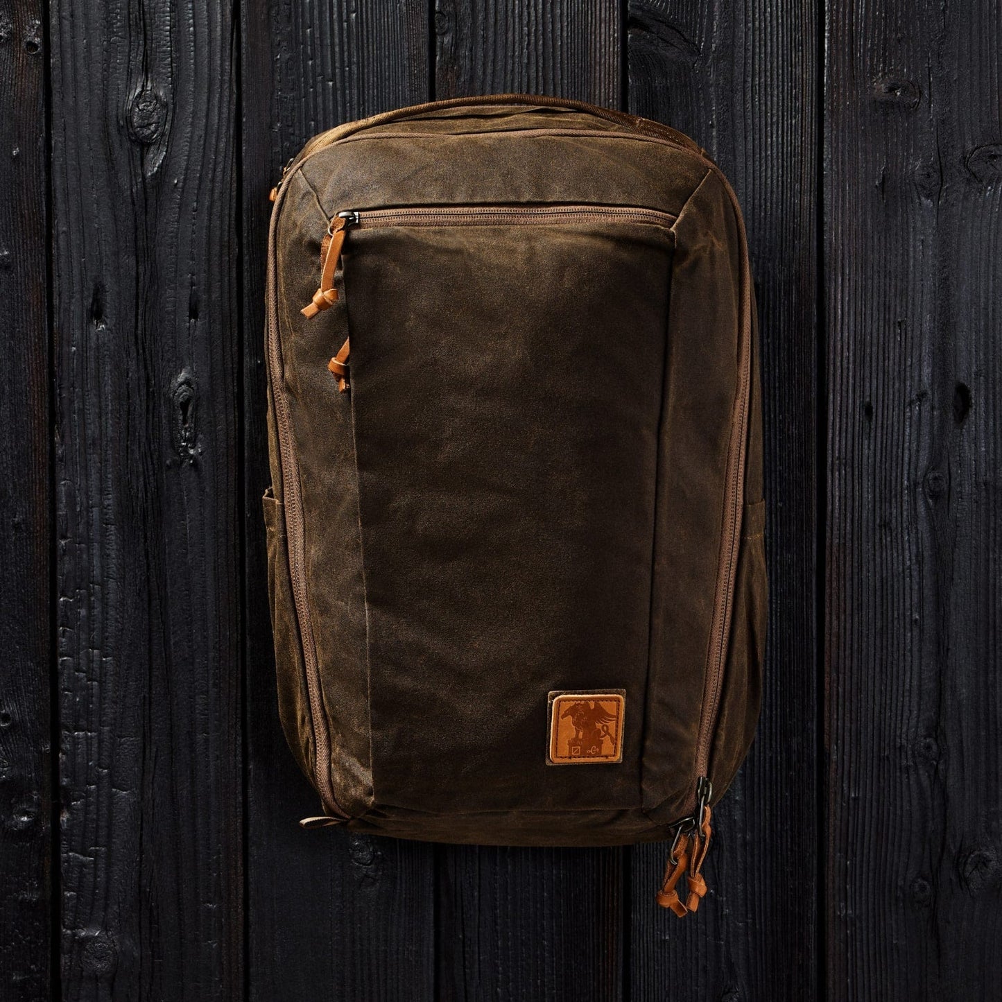 NEON FOREST BACKPACK
