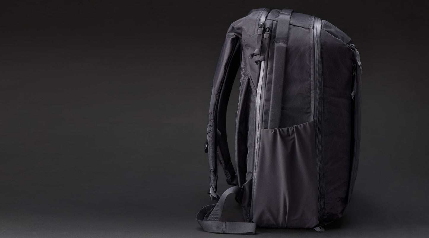 VENI VIDI VICI LUGGAGE
