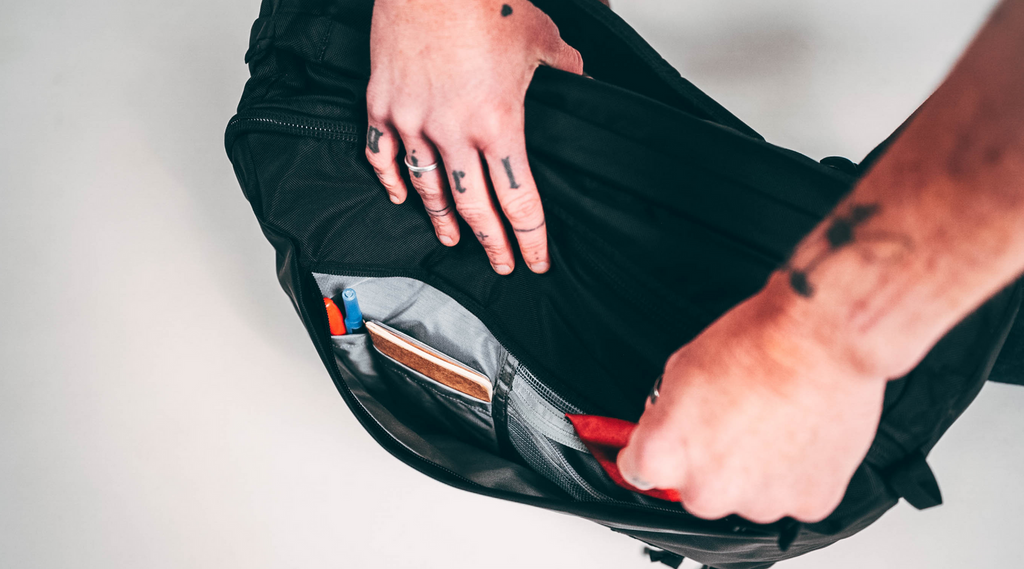 THE DECODER BACKPACK (DLXV)