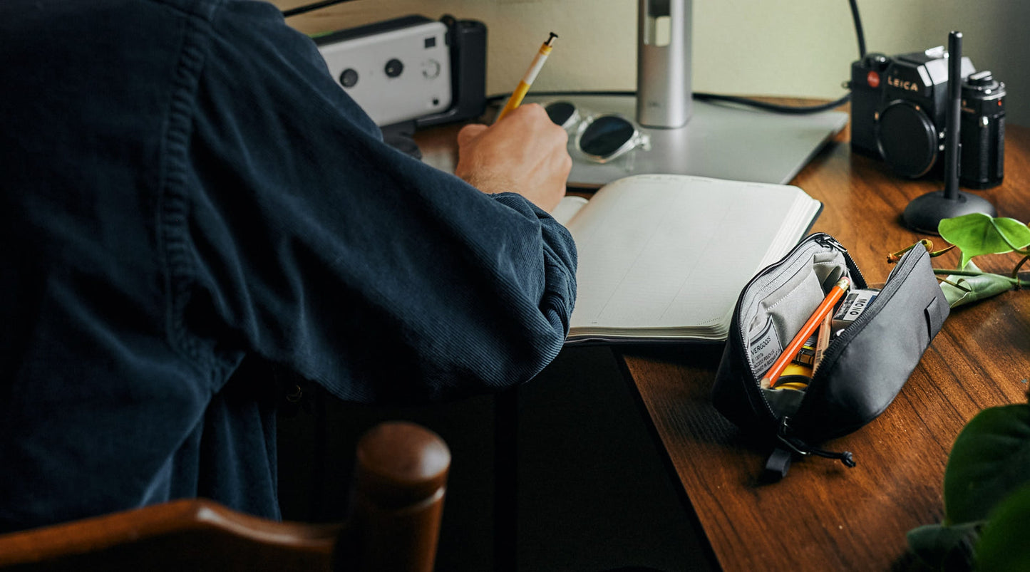 THE DECODER BACKPACK (DLXV)
