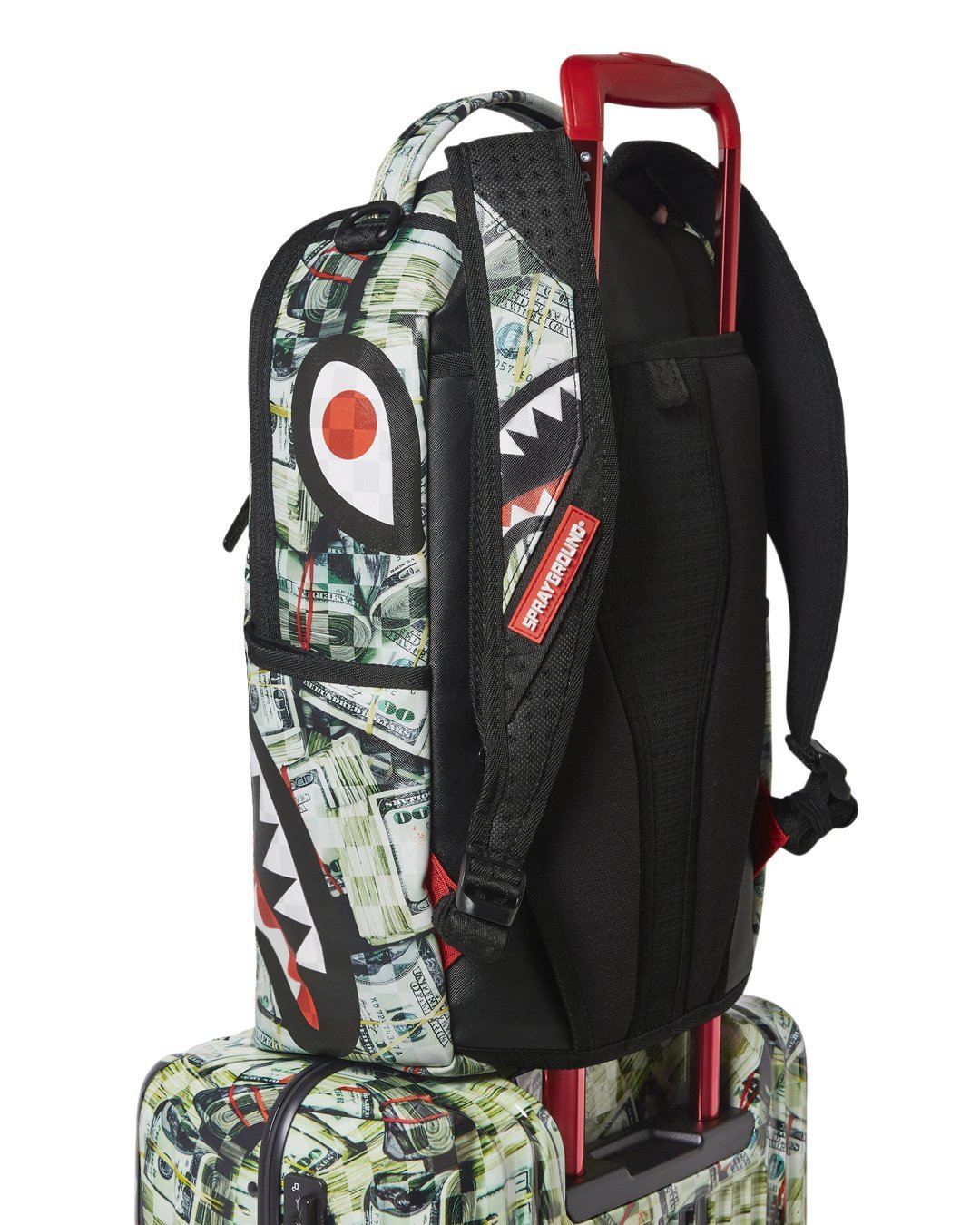 MAMA I MADE IT LUGGAGE SET