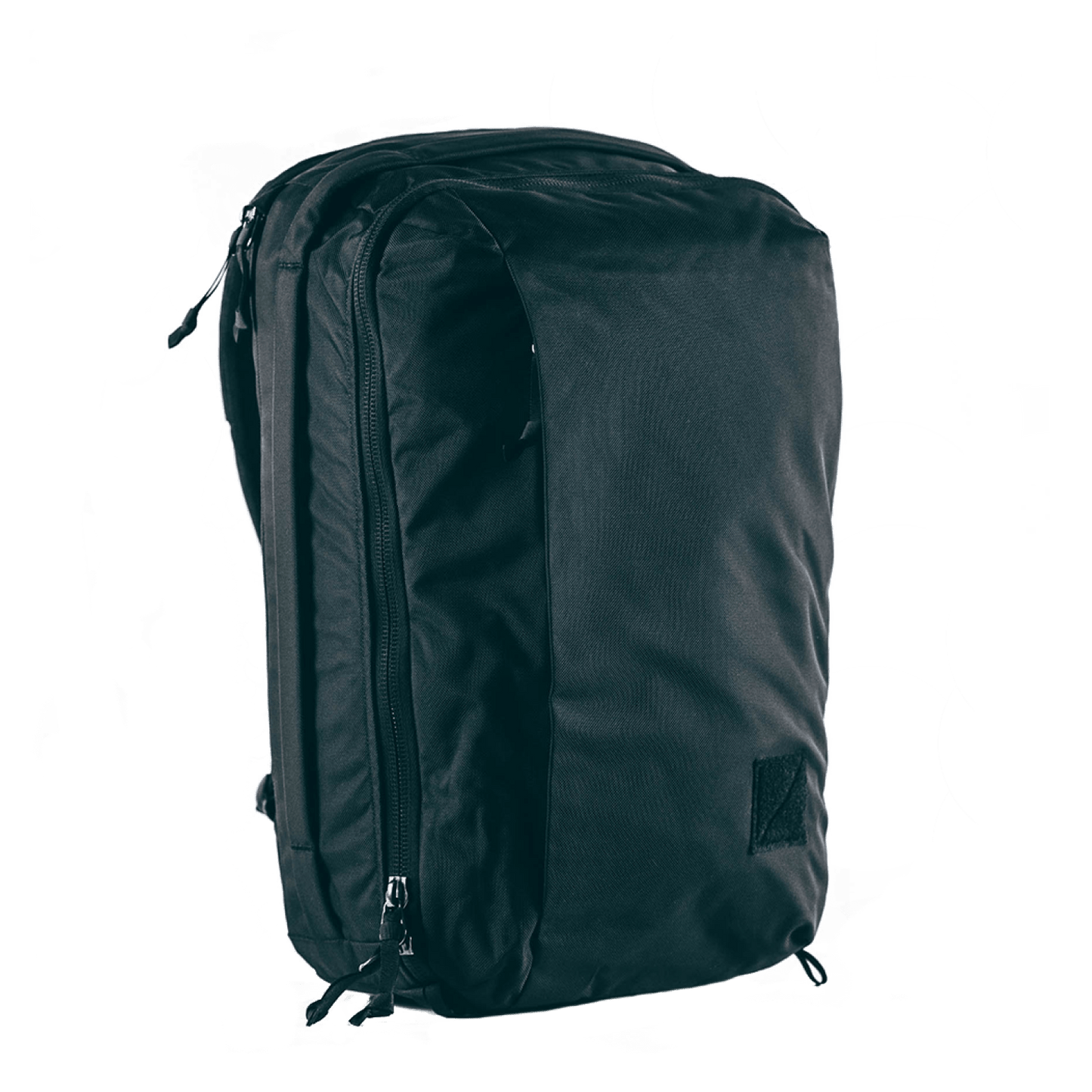3AM NEVER SLEEP SHARKITECTURE HARDSHELL CARRY-ON LUGGAGE