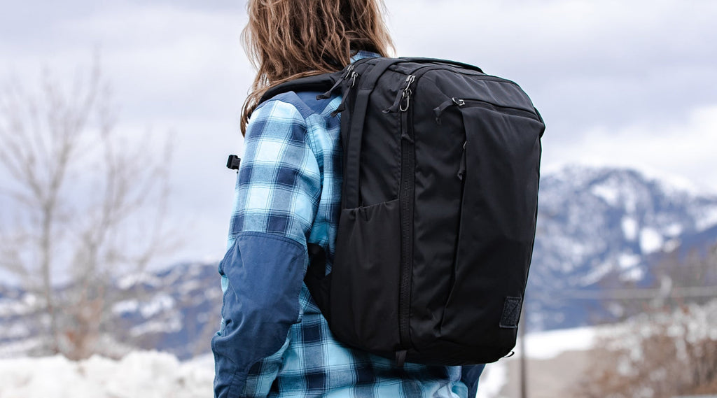 NEW CITY ANDROID BACKPACK