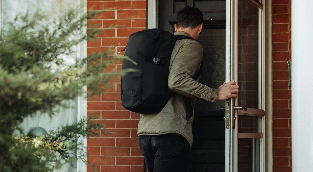 THE ENTREPRENEUR DUFFLE