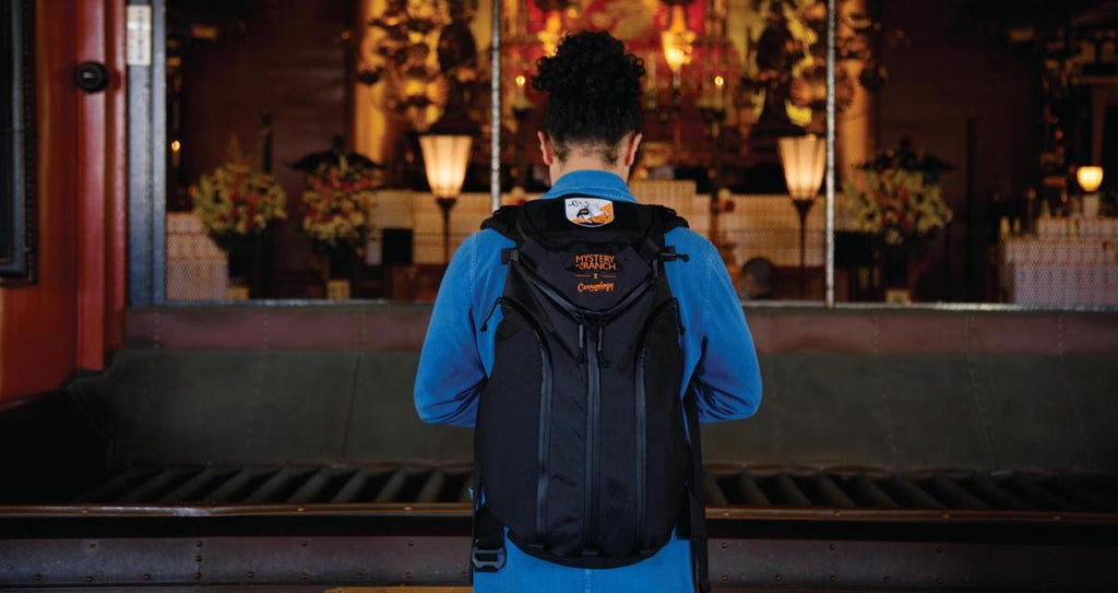 THE ENTREPRENEUR DUFFLE