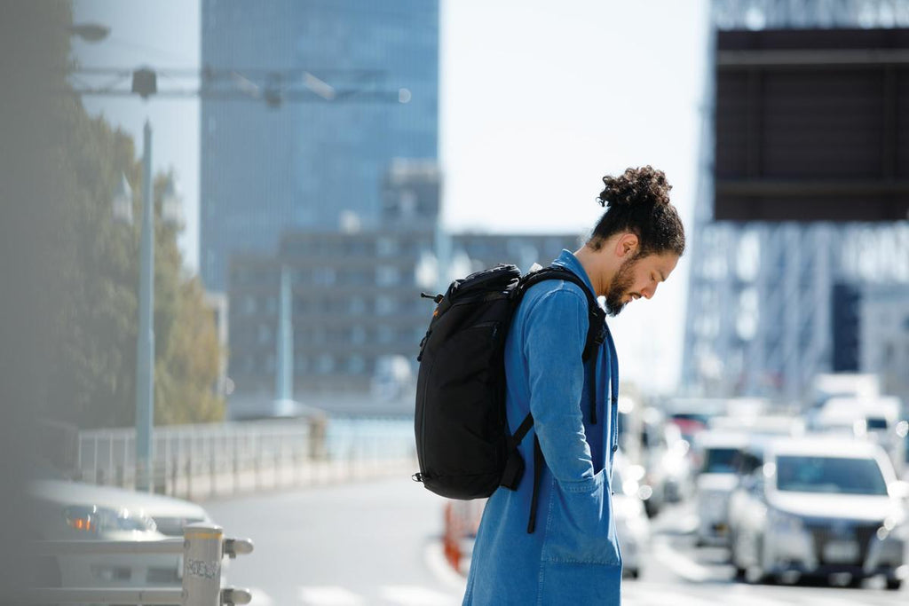 THE ENTREPRENEUR DUFFLE
