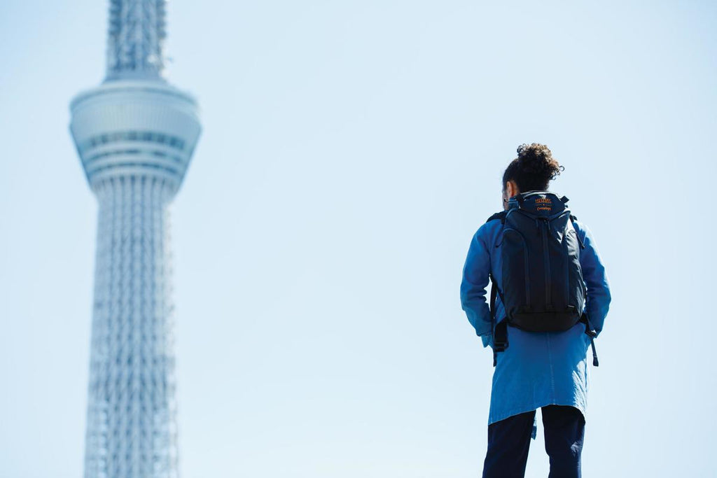 THE ENTREPRENEUR DUFFLE