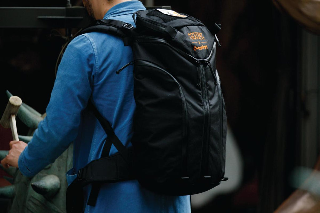 THE ENTREPRENEUR DUFFLE