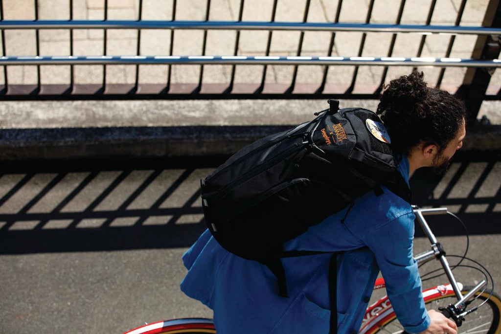 THE ENTREPRENEUR DUFFLE