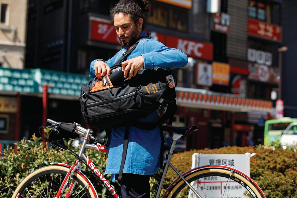 THE ENTREPRENEUR DUFFLE