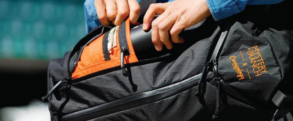THE ENTREPRENEUR DUFFLE