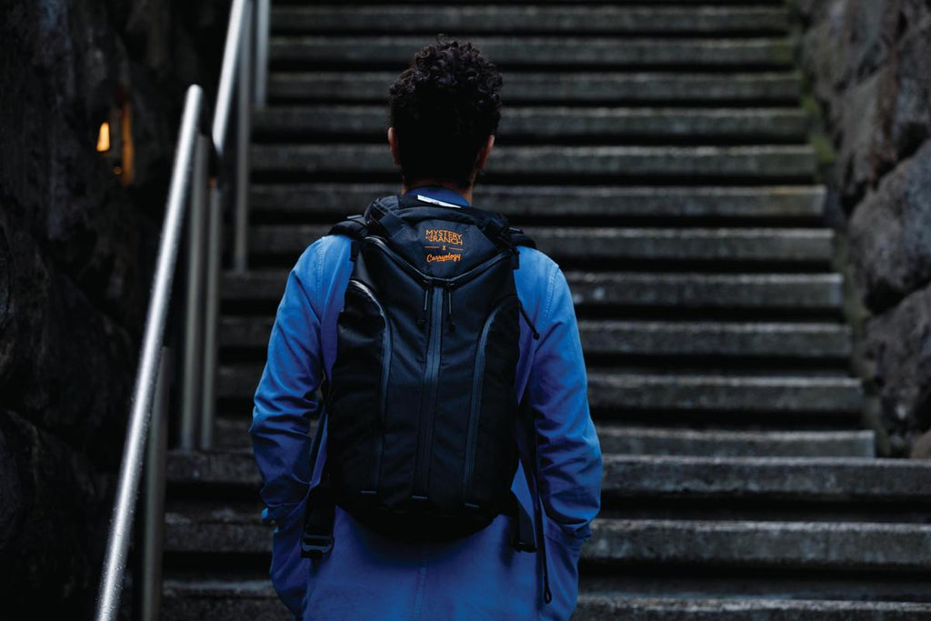 THE ENTREPRENEUR DUFFLE