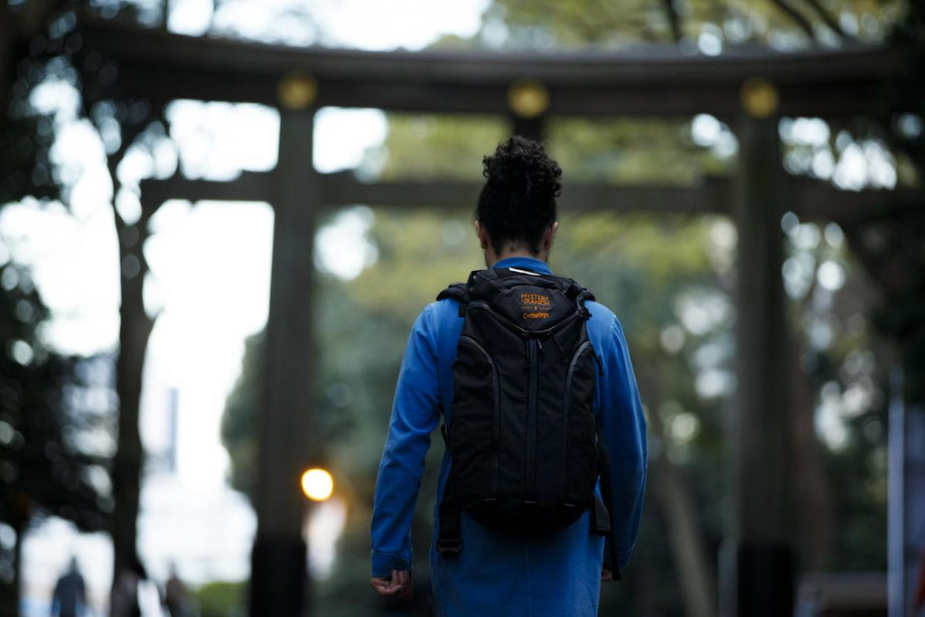 THE ENTREPRENEUR HILLS BACKPACK