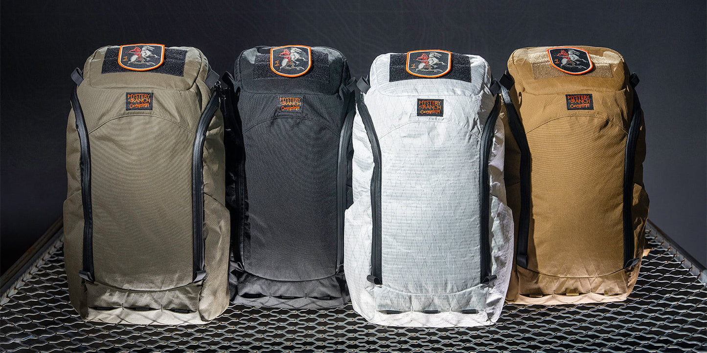 THE ENTREPRENEUR HILLS BACKPACK