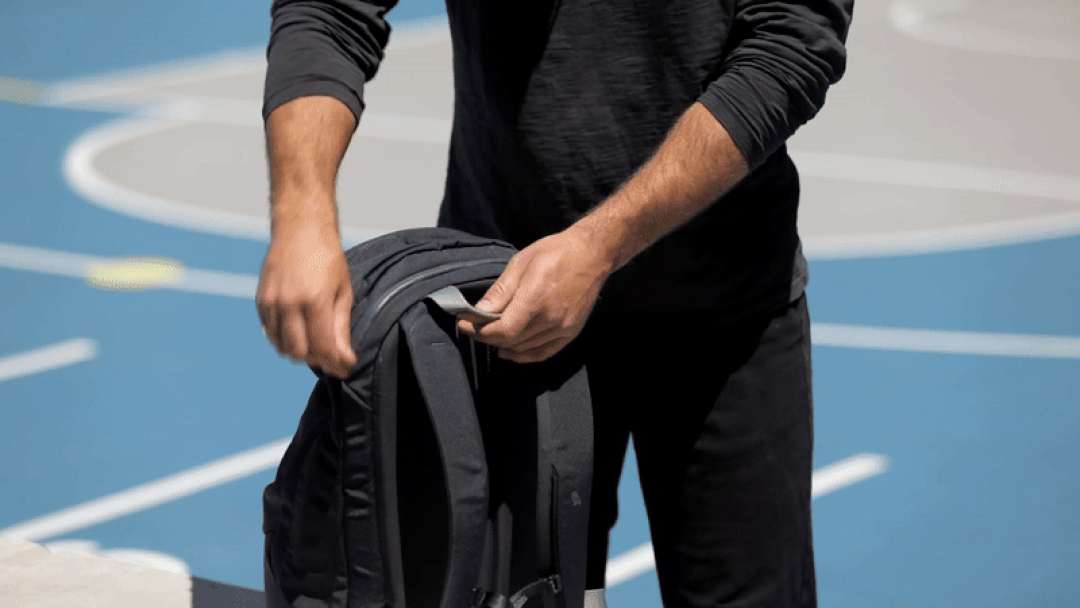 MAGIC CITY MINI DUFFLE
