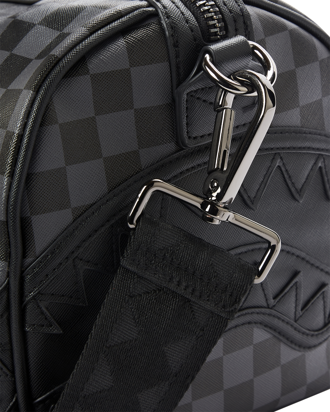 HENNY BLACK MINI DUFFLE
