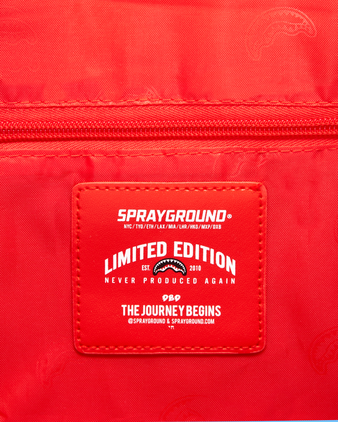 SKYBORNE DUFFLE