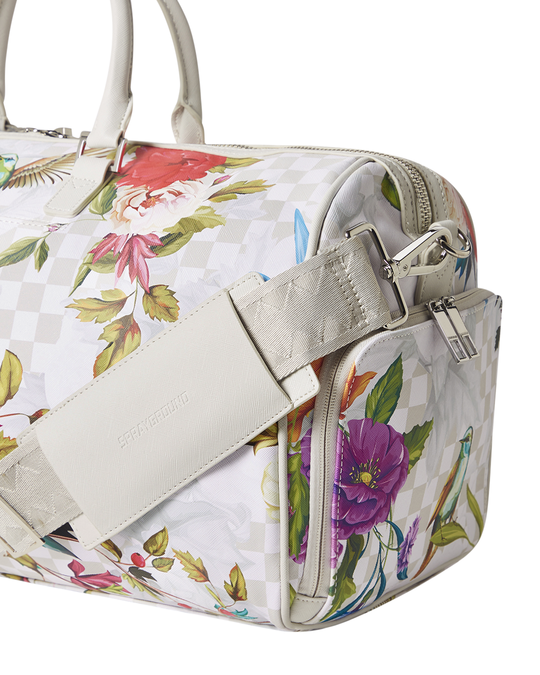 IN THE GARDEN DUFFLE