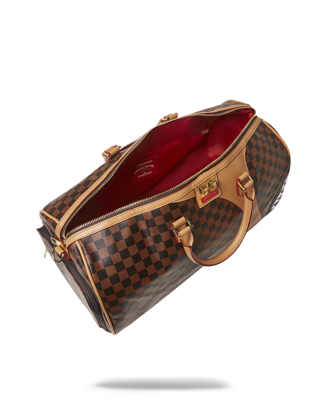 HENNY AIR TO THE THRONE DUFFLE