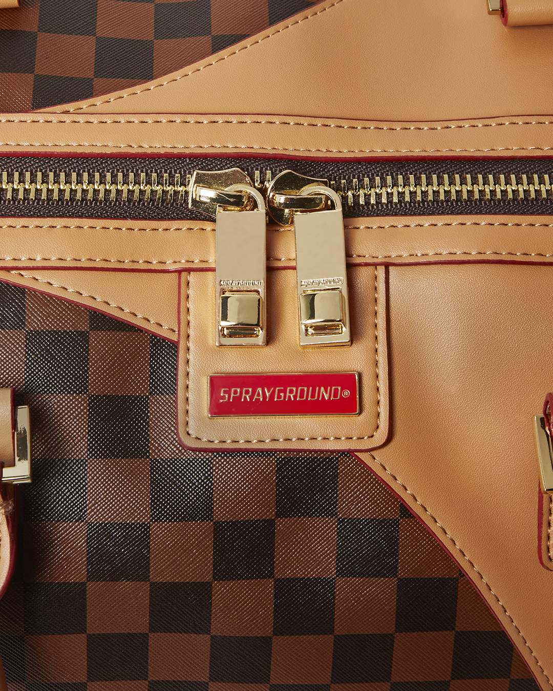 HENNY AIR TO THE THRONE DUFFLE