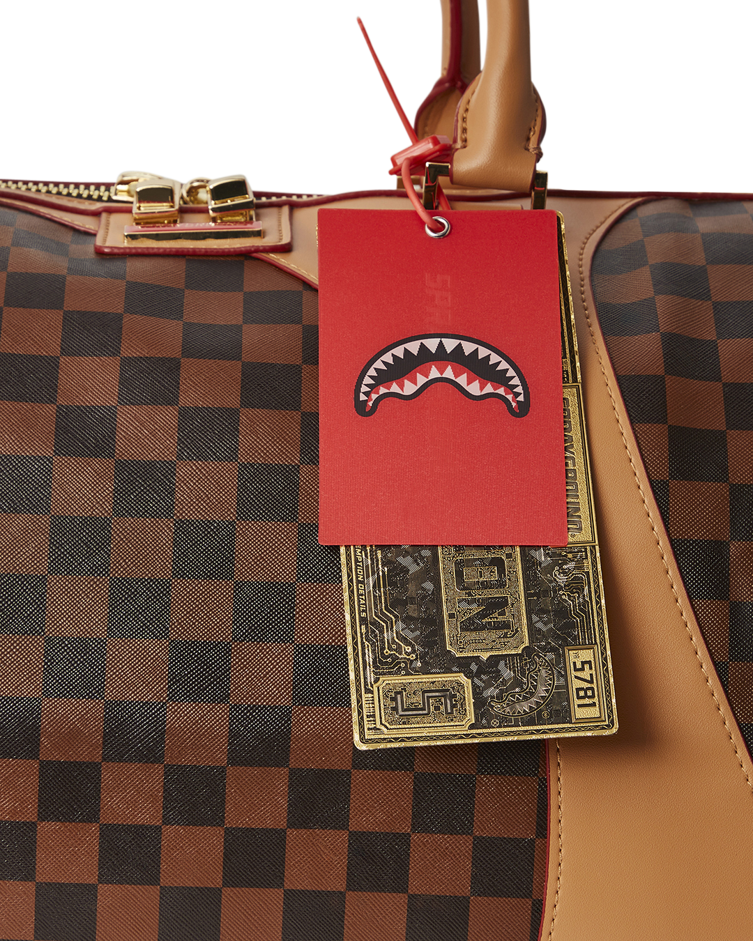 HENNY AIR TO THE THRONE DUFFLE