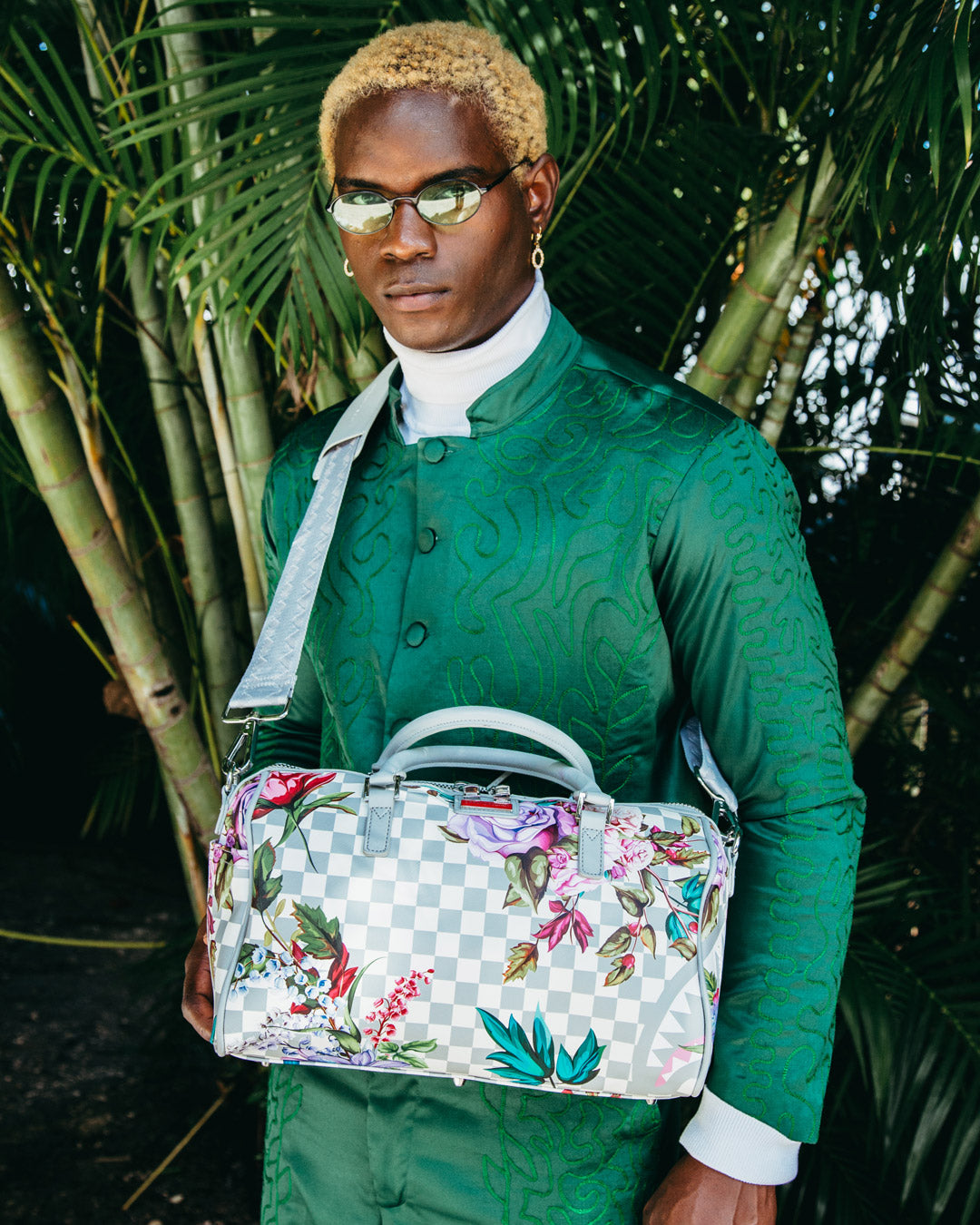 JARDIN DU PALAIS MINI DUFFLE