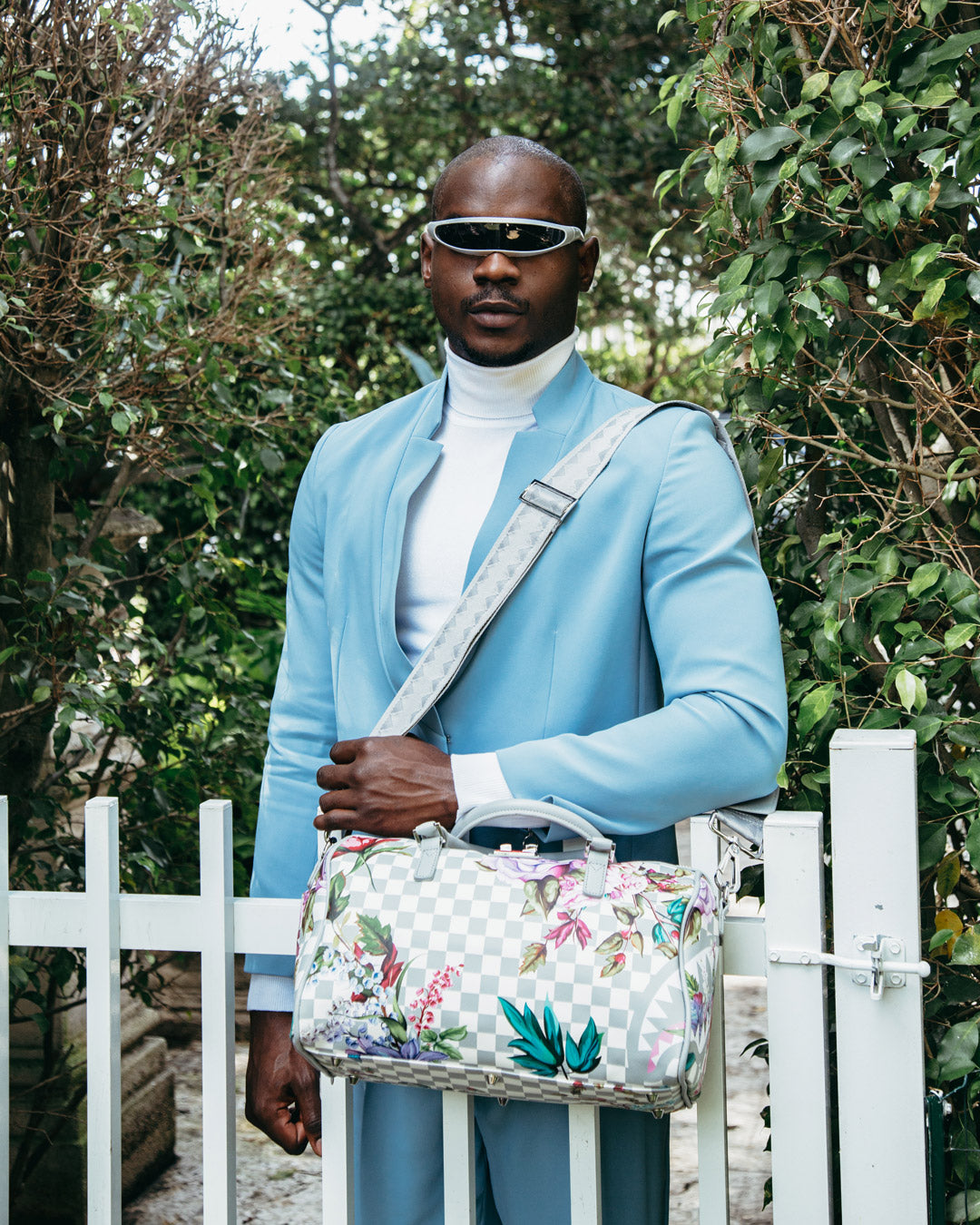 JARDIN DU PALAIS MINI DUFFLE