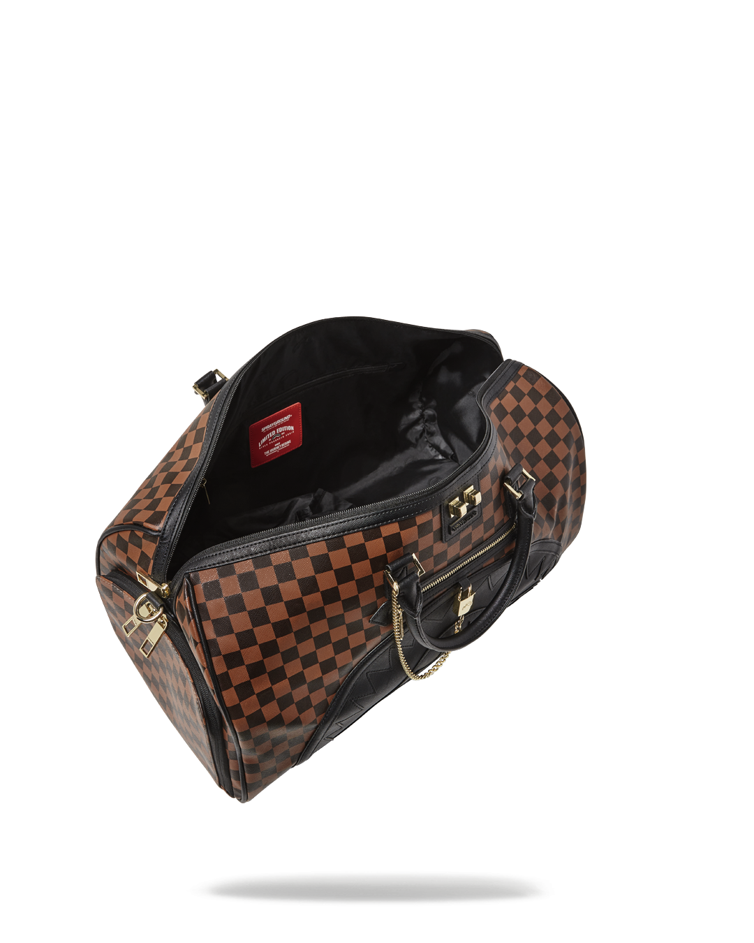 HENNY LOCK SHARKS IN PARIS DUFFLE