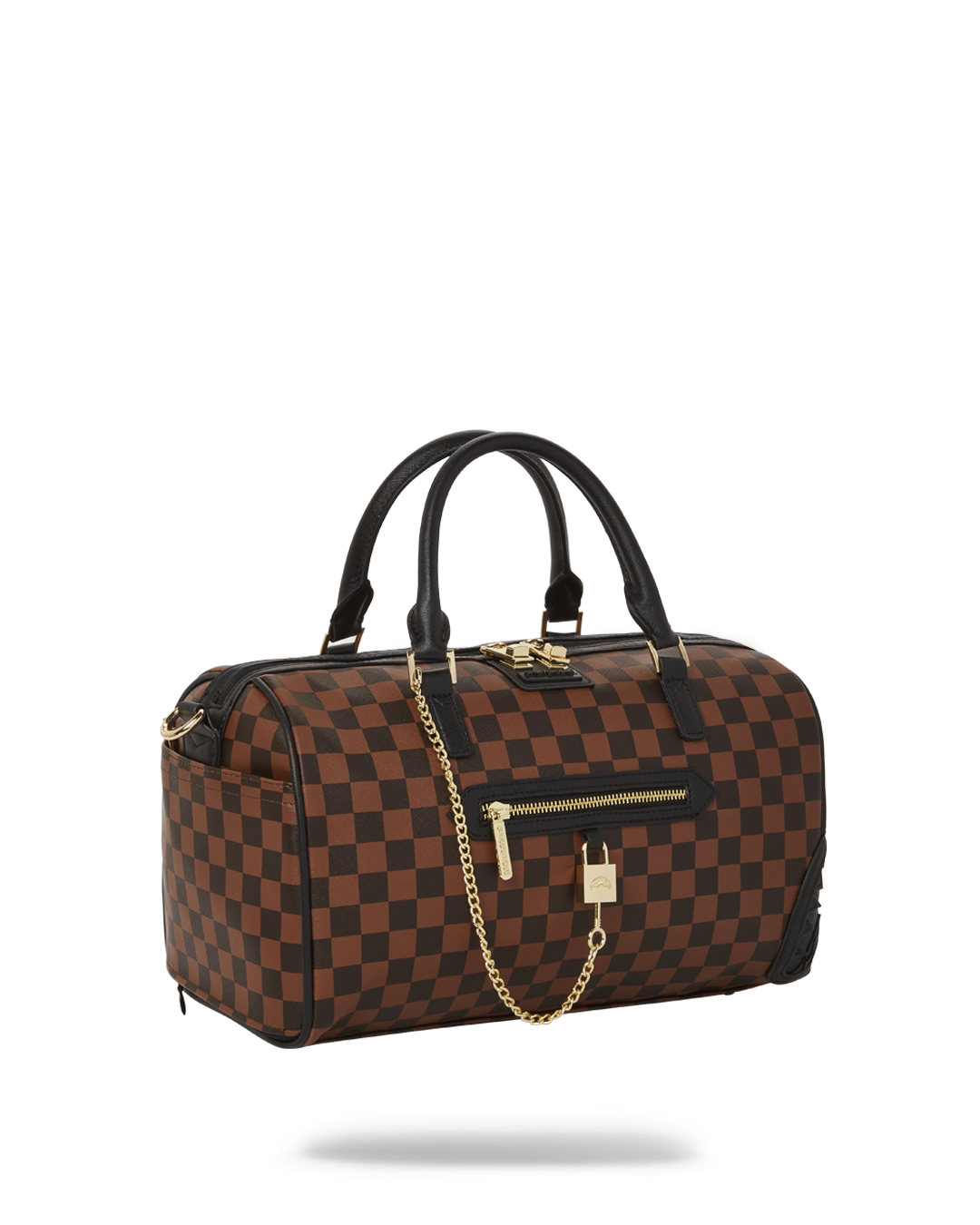 HENNY LOCK SHARKS IN PARIS MINI DUFFLE
