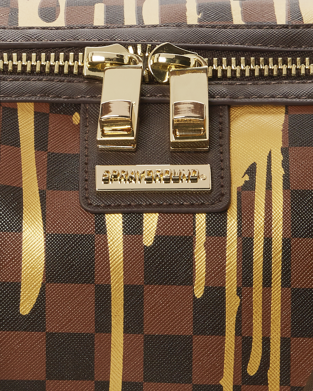 PARIS PAINT MINI DUFFLE