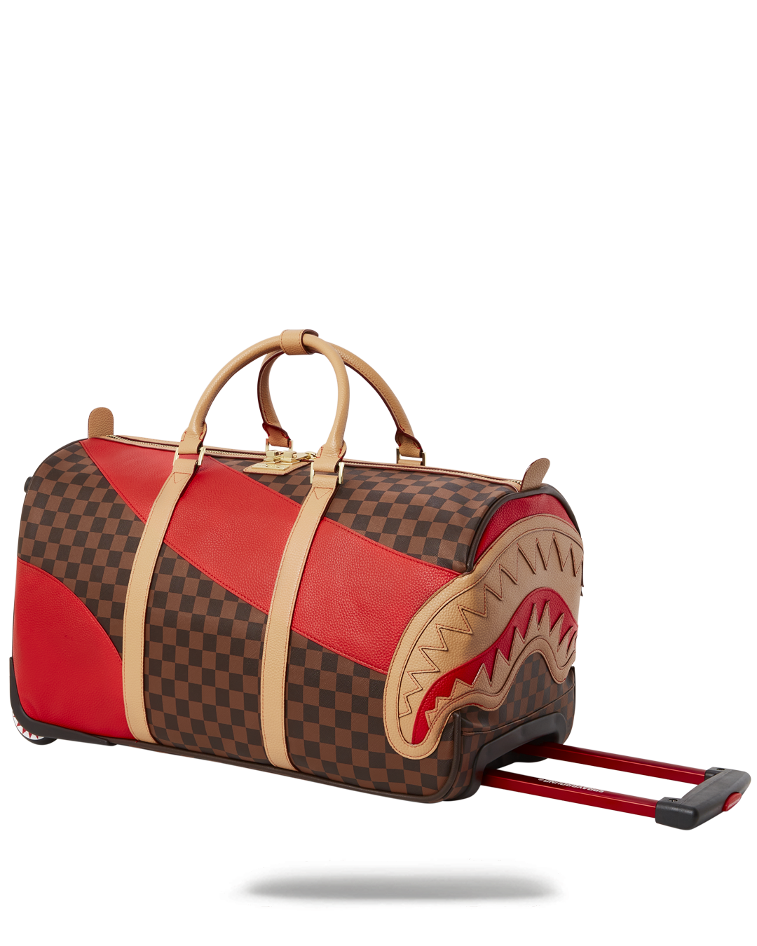 RACEWAY HENNY DUFFLE WHEELY