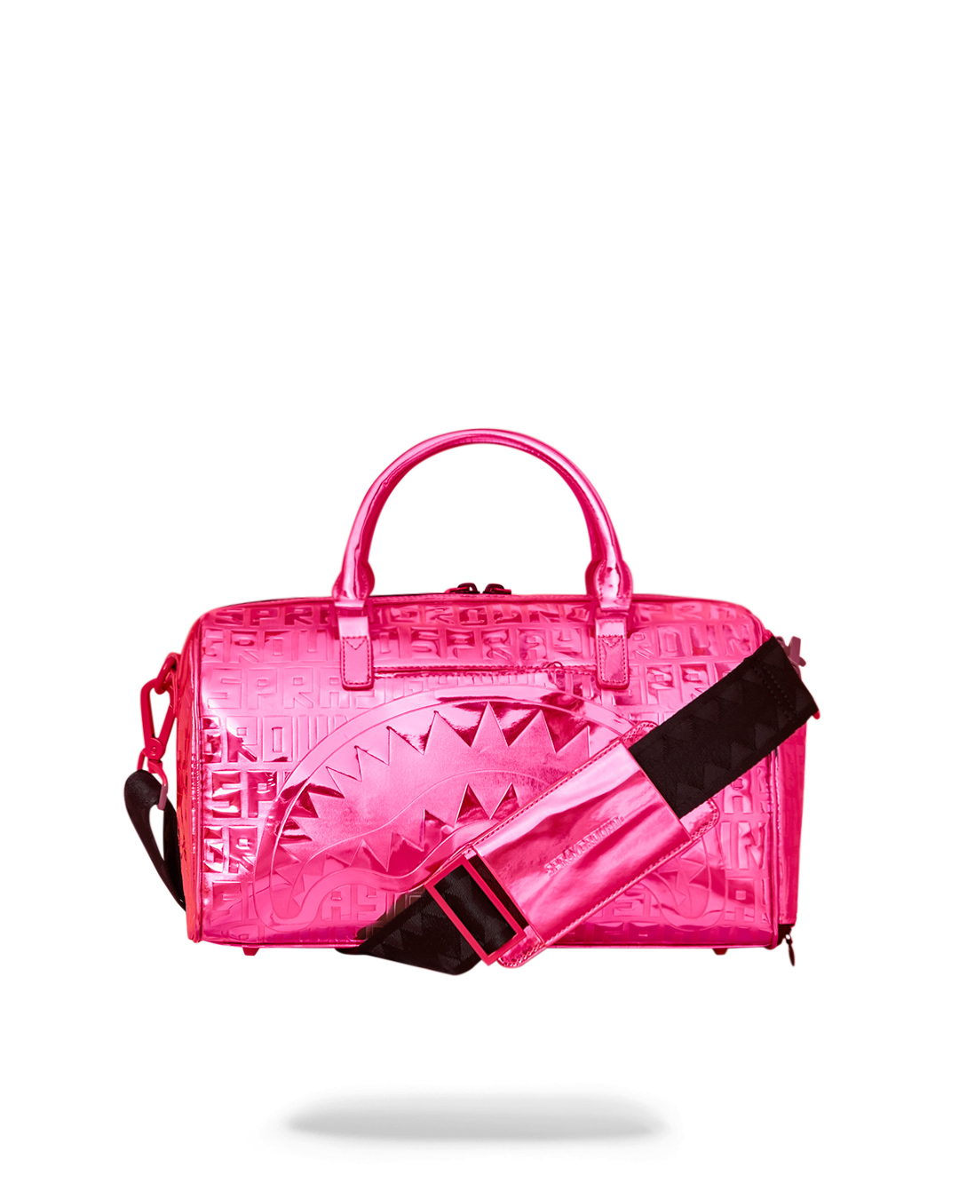 INFINITI PINK DIAMOND MINI DUFFLE