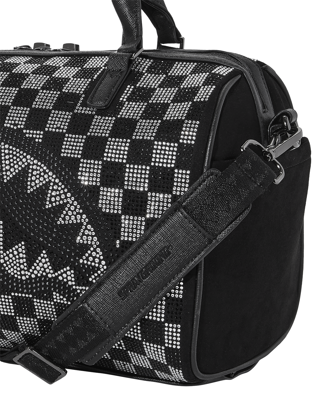 LIGHT YEARS AHEAD MINI DUFFLE