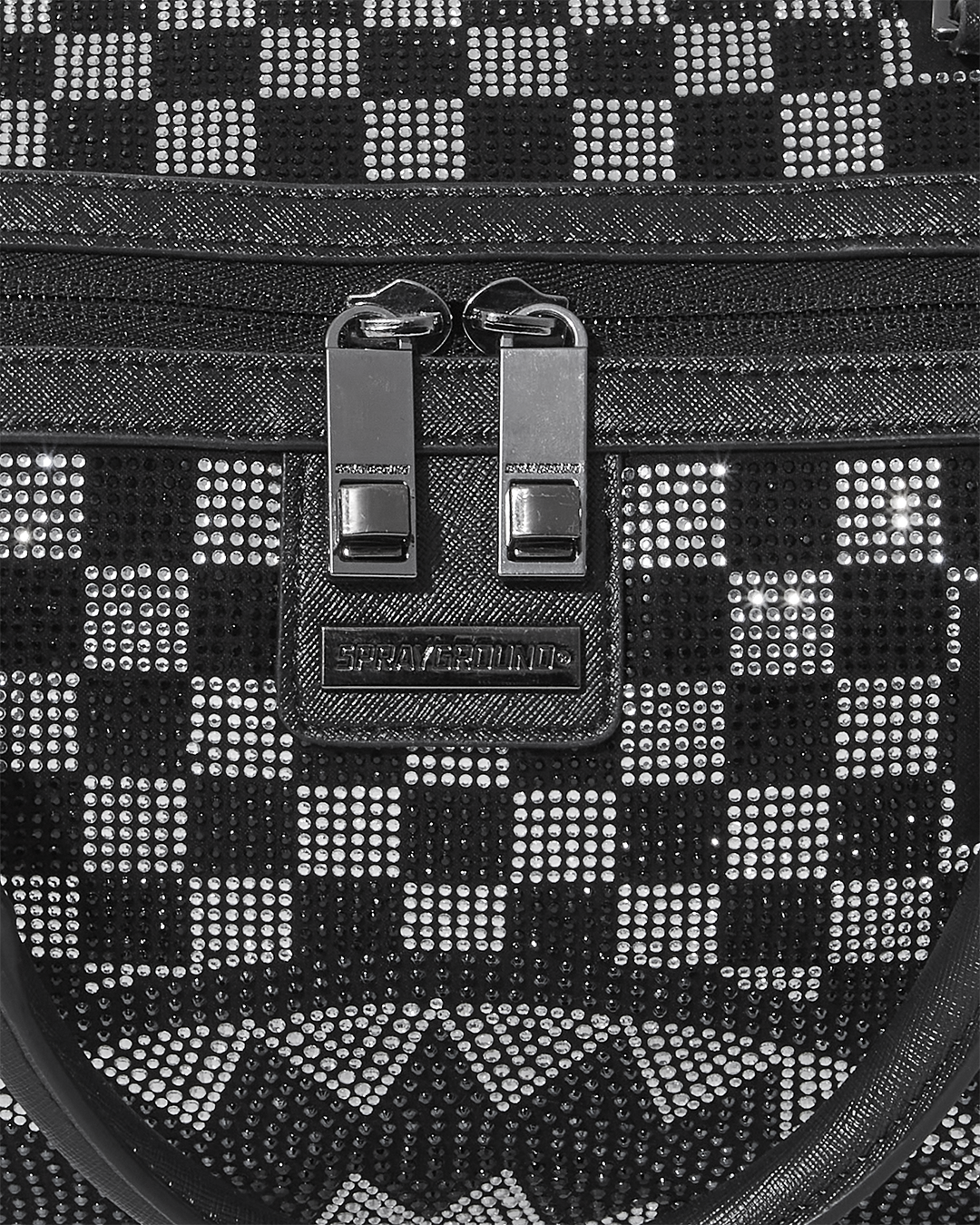 LIGHT YEARS AHEAD MINI DUFFLE
