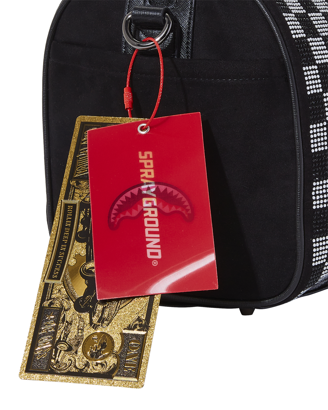 LIGHT YEARS AHEAD MINI DUFFLE