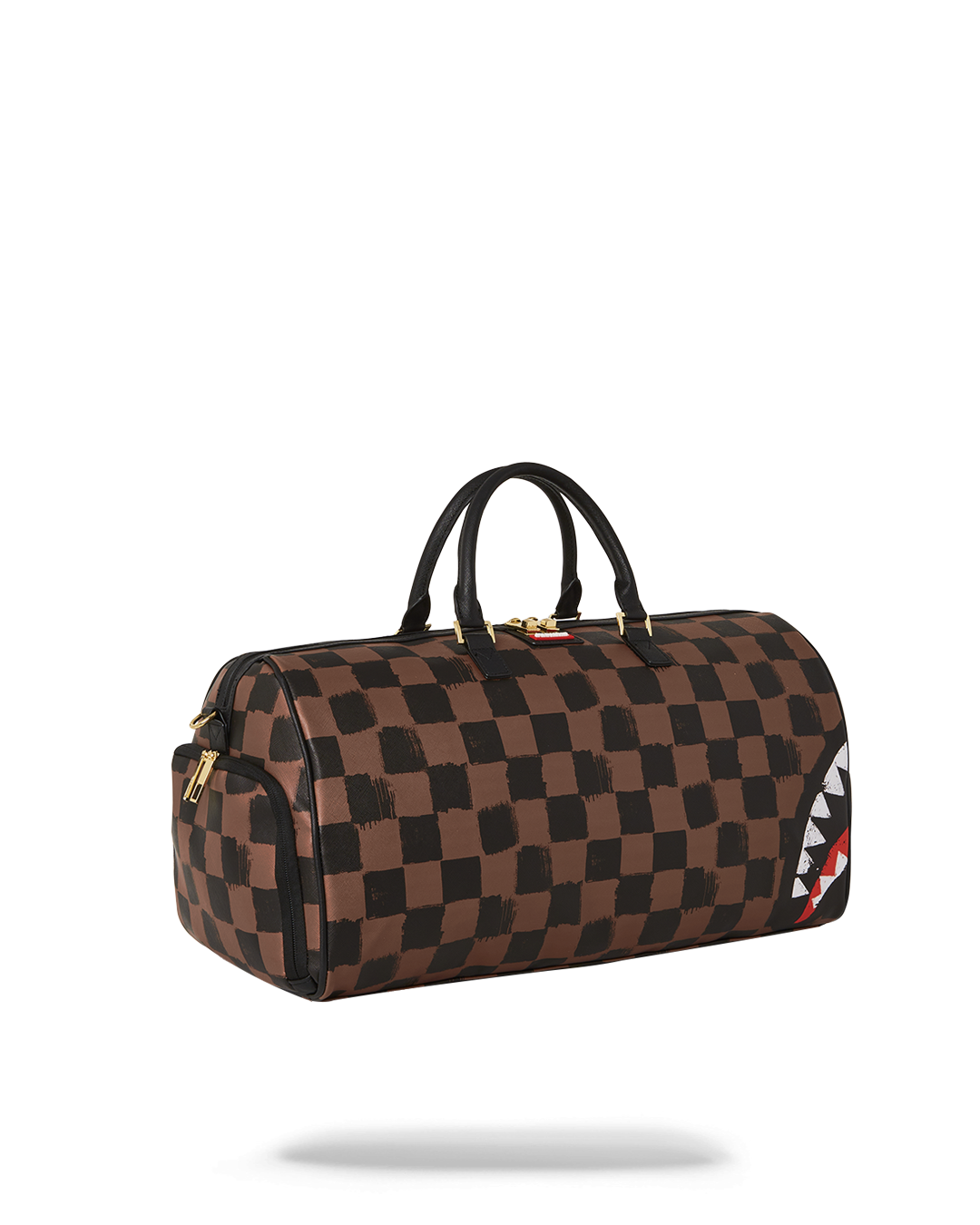 SHARKS IN PARIS VANQUISH DUFFLE