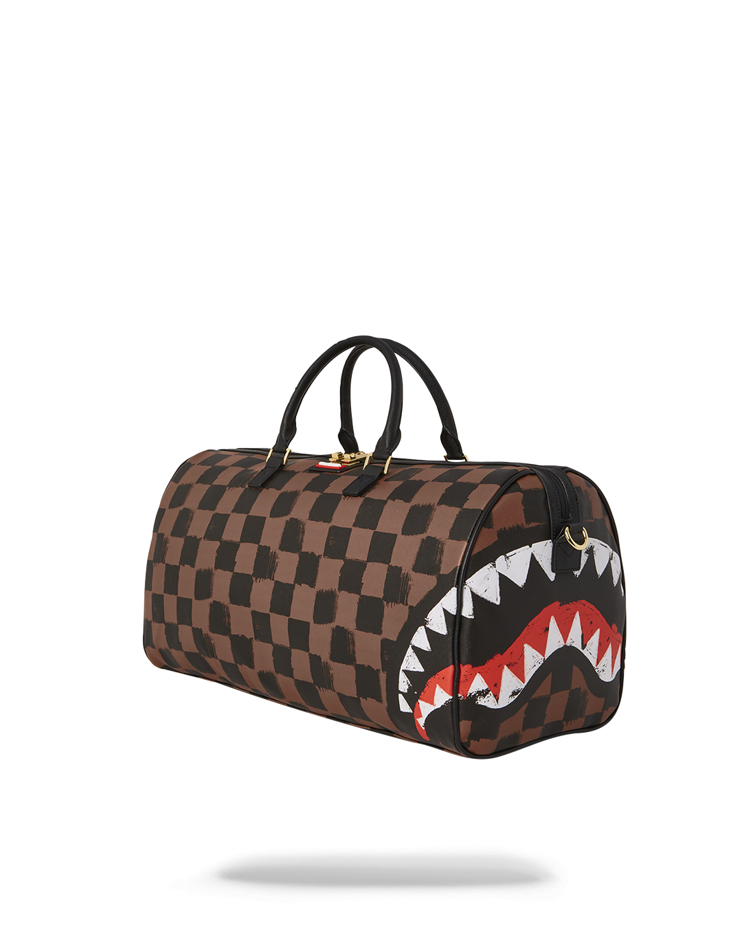 SHARKS IN PARIS VANQUISH DUFFLE