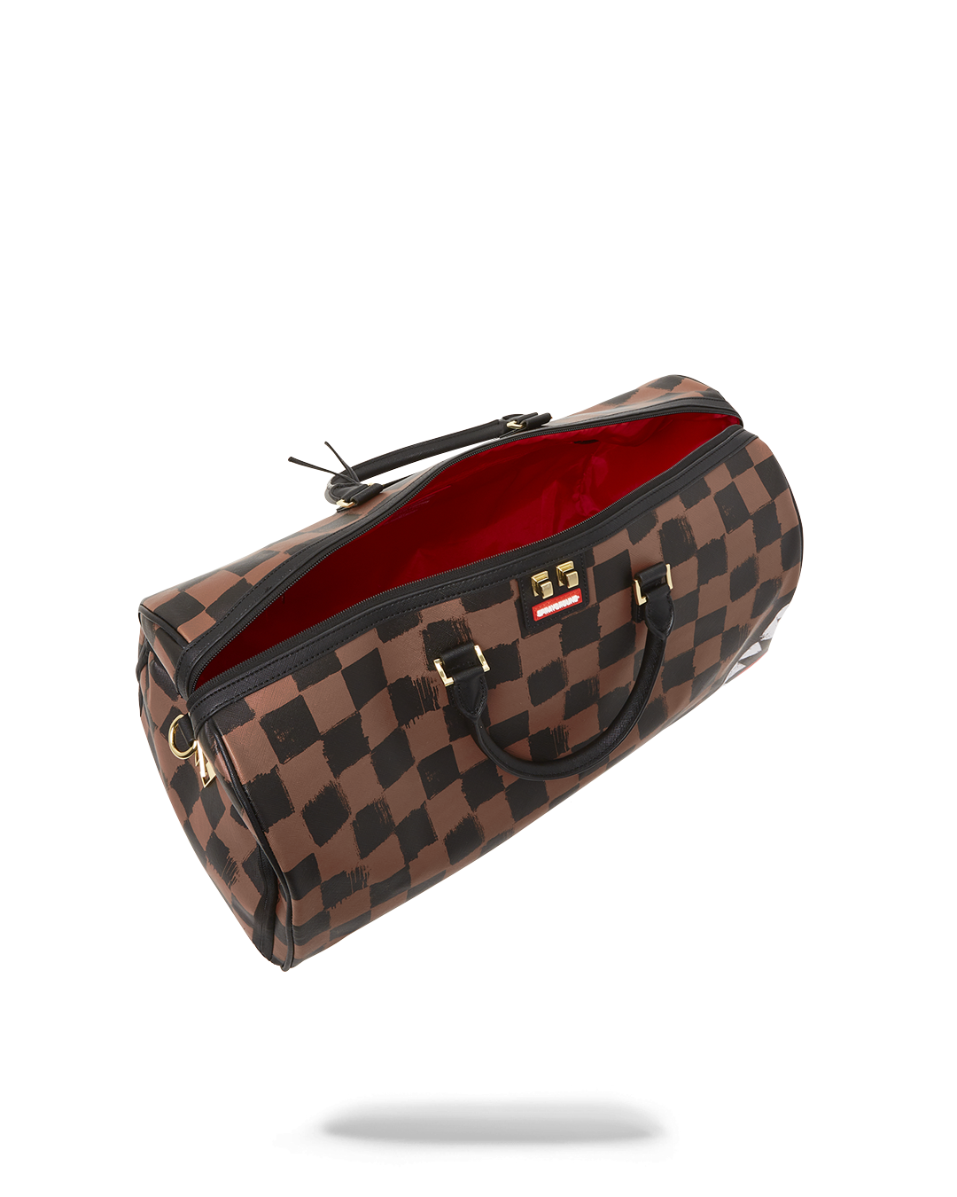 SHARKS IN PARIS VANQUISH DUFFLE