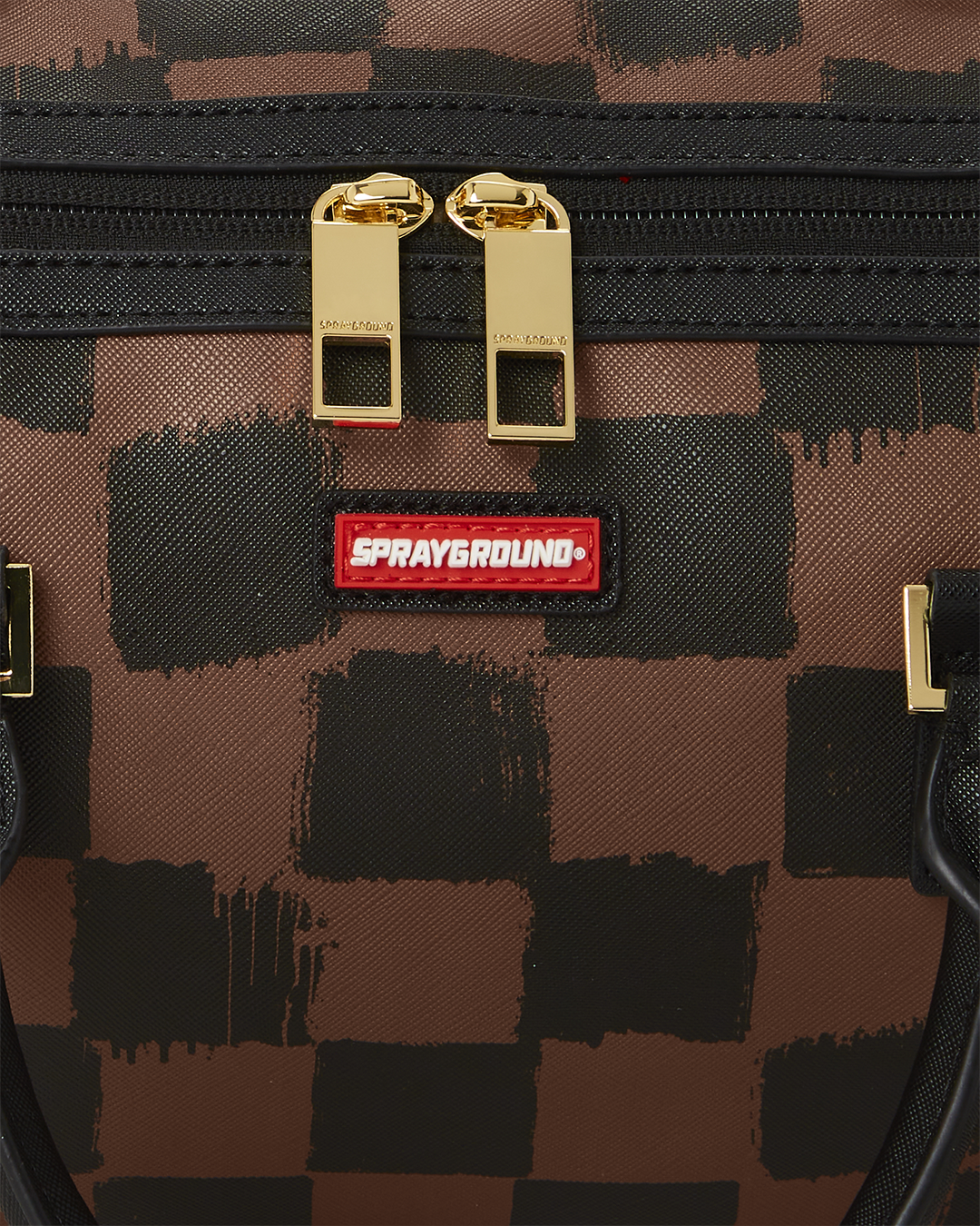 SHARKS IN PARIS VANQUISH MINI DUFFLE
