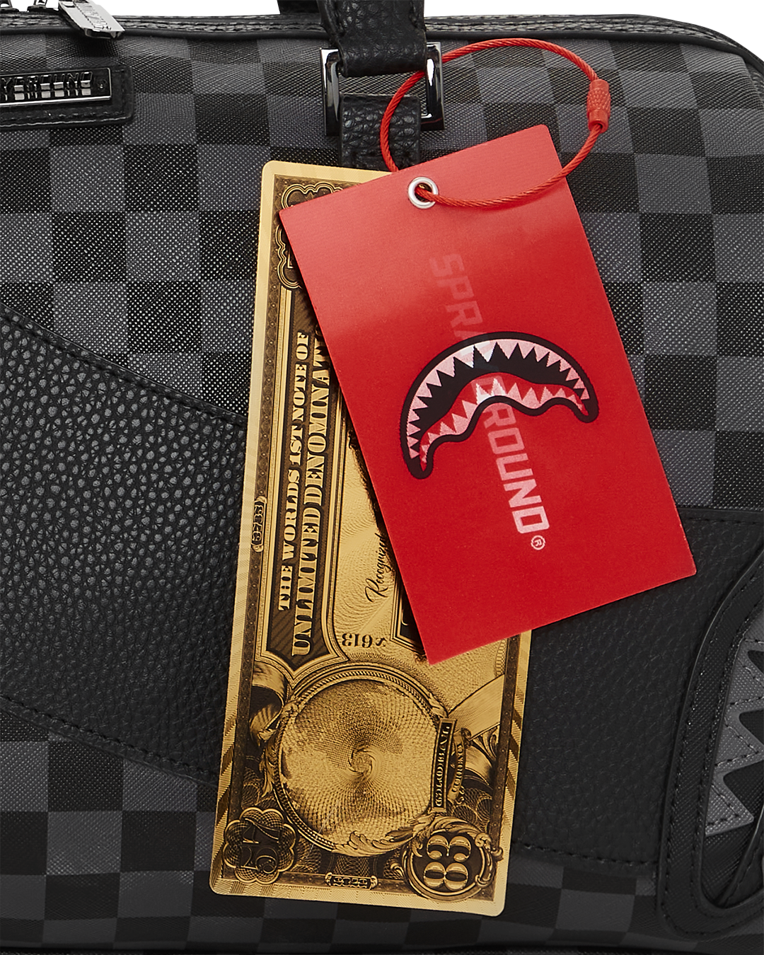 RACEWAY SHADOW PHANTOM MINI DUFFLE