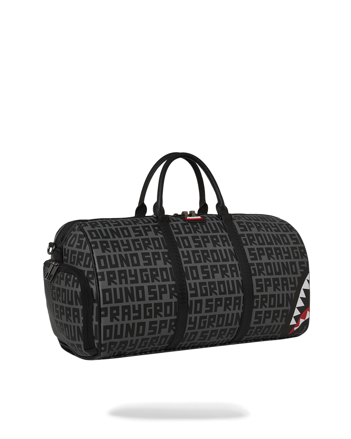 SHARKFINITY STEALTH PILOT DUFFLE