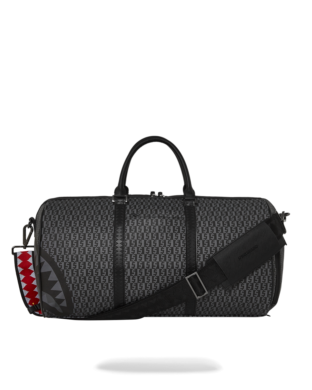 SHARKFINITY STEALTH PILOT DUFFLE
