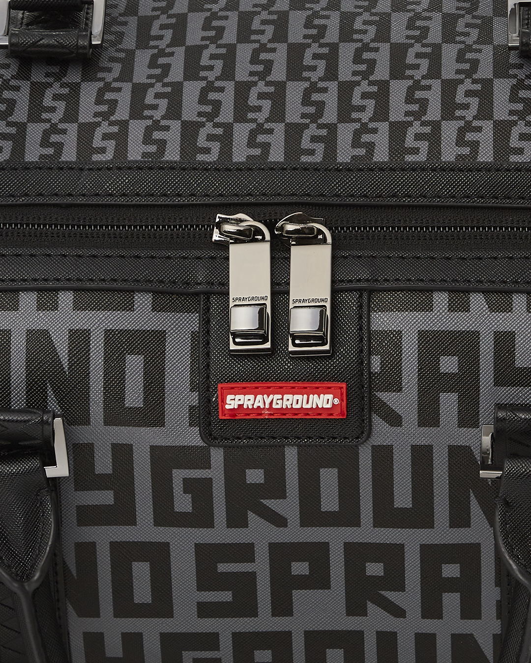 SHARKFINITY STEALTH PILOT DUFFLE