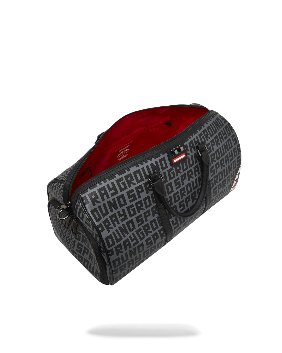 SHARKFINITY STEALTH PILOT DUFFLE