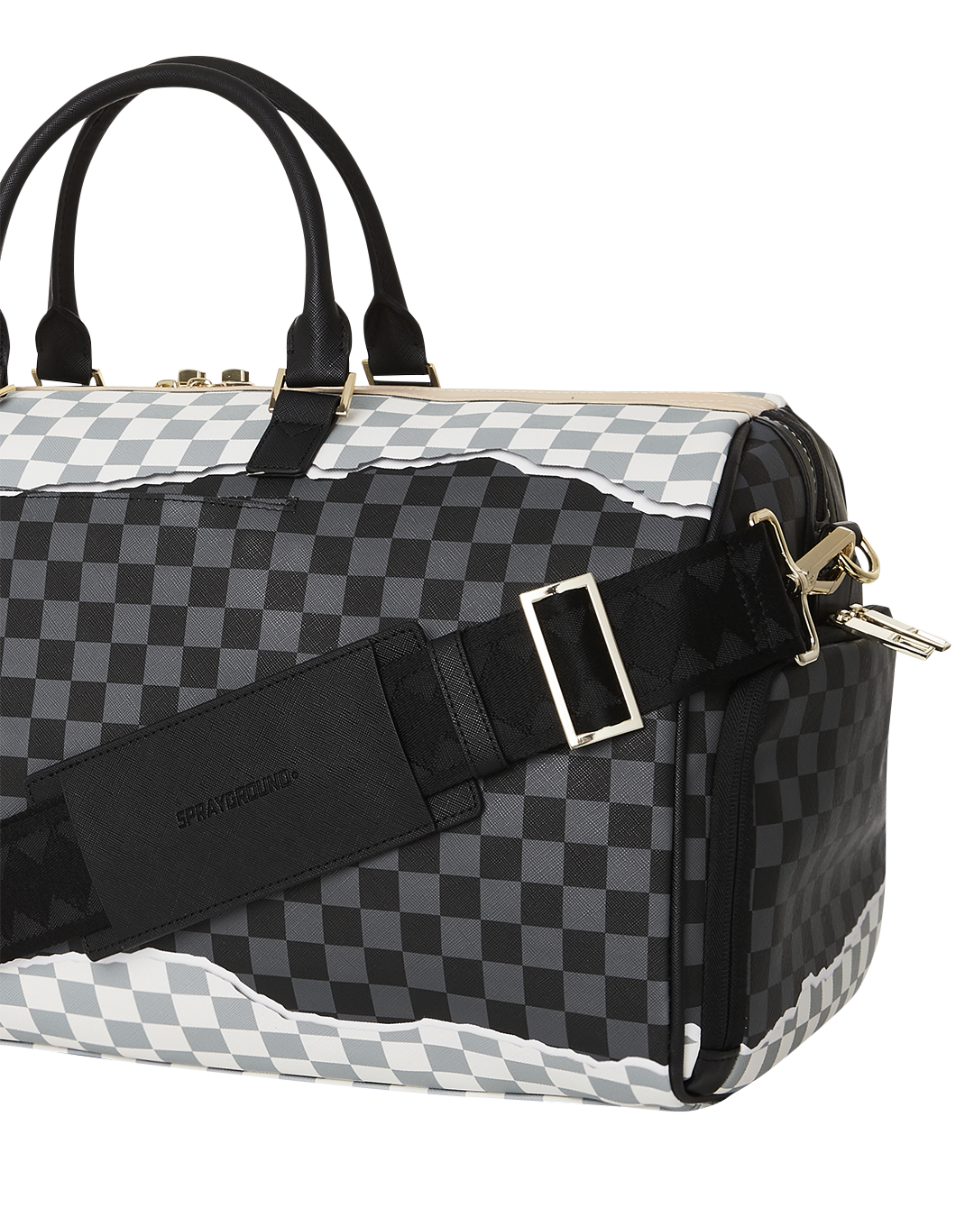UNSTOPPABLE ENDEAVORS DUFFLE