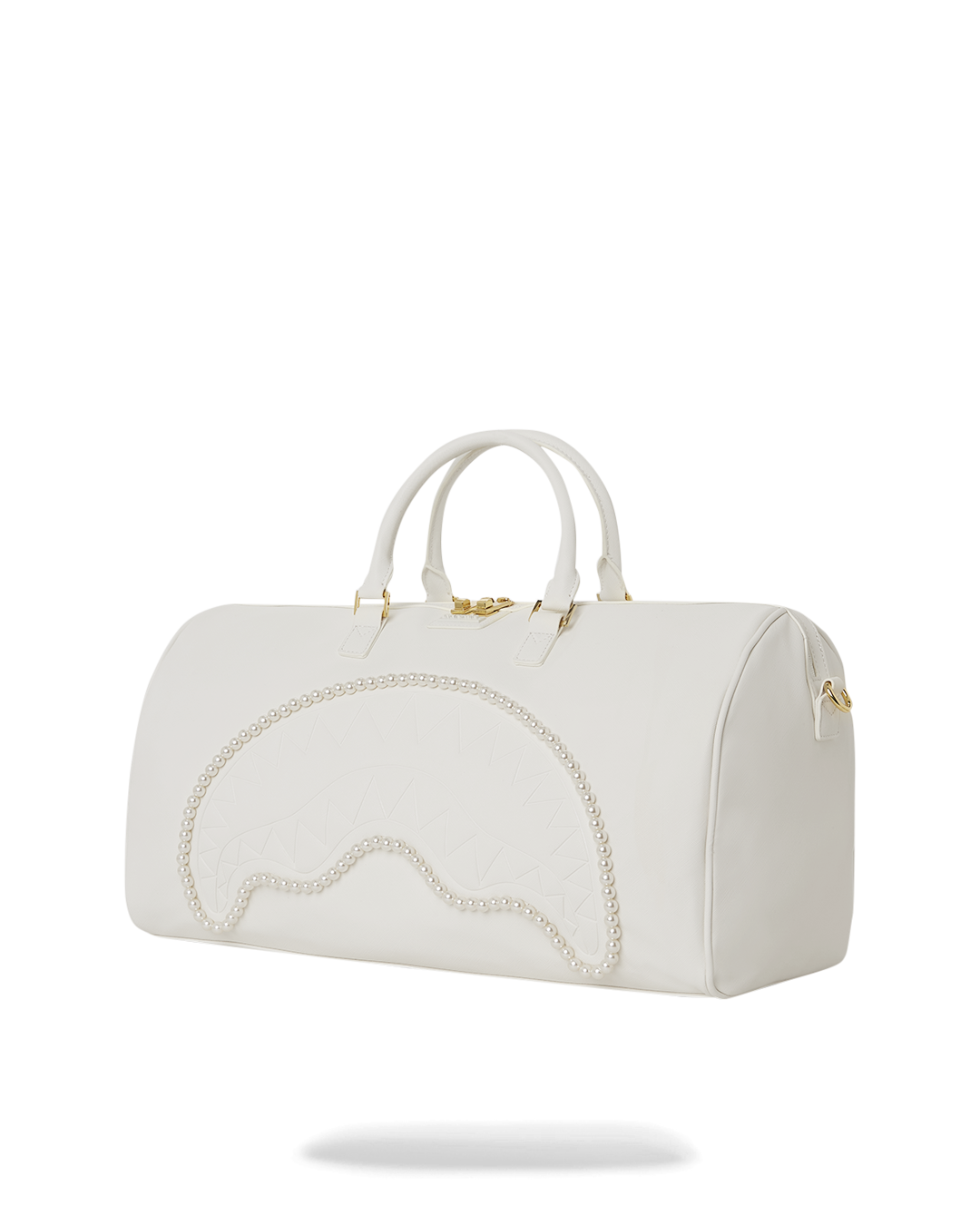 SECRET LIFE OF PEARLS DUFFLE