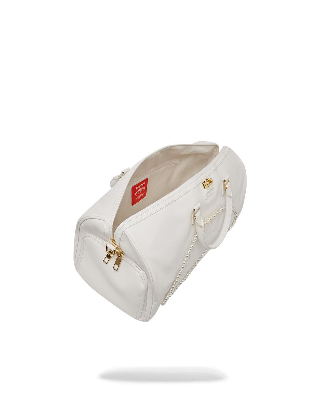 SECRET LIFE OF PEARLS DUFFLE