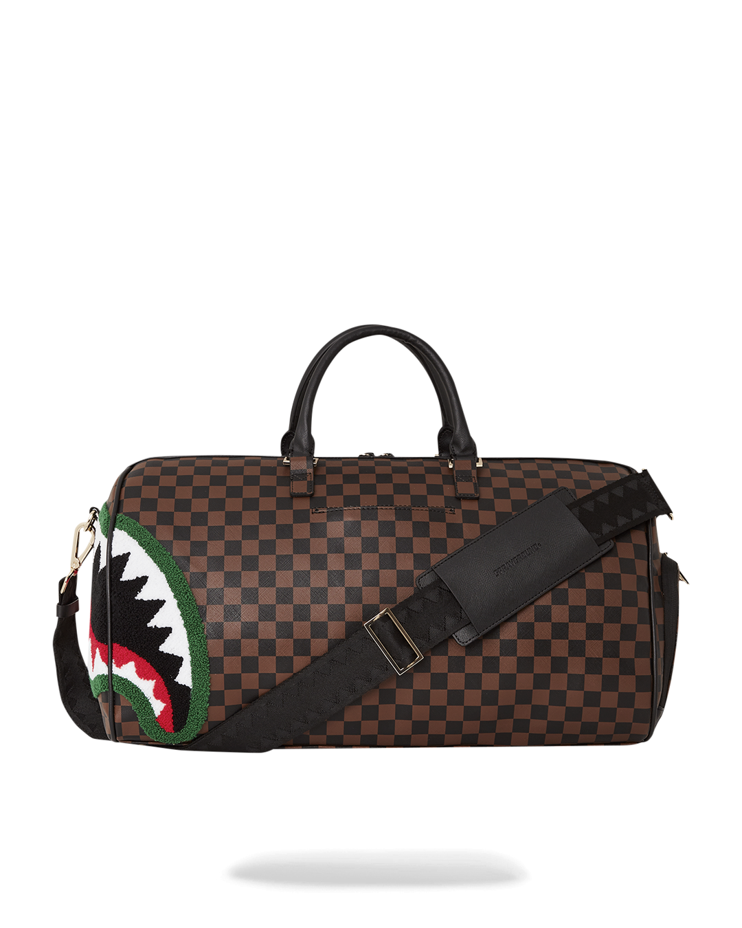 ROMEO AIR ITALIA SHARK DUFFLE