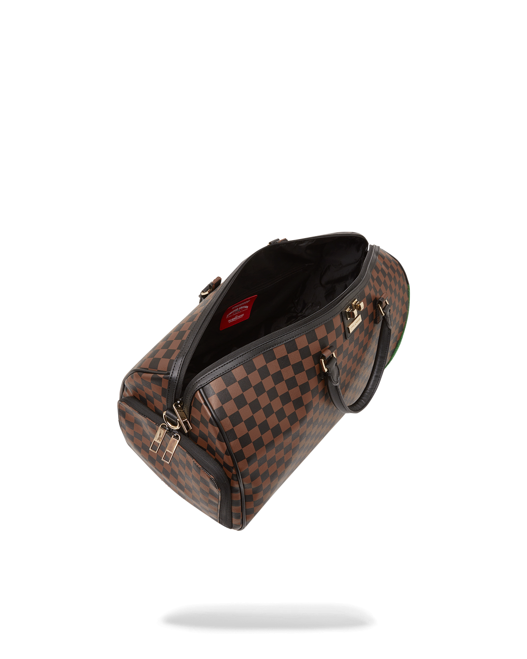 ROMEO AIR ITALIA SHARK DUFFLE
