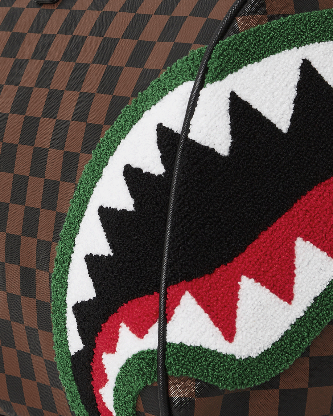 ROMEO AIR ITALIA SHARK DUFFLE